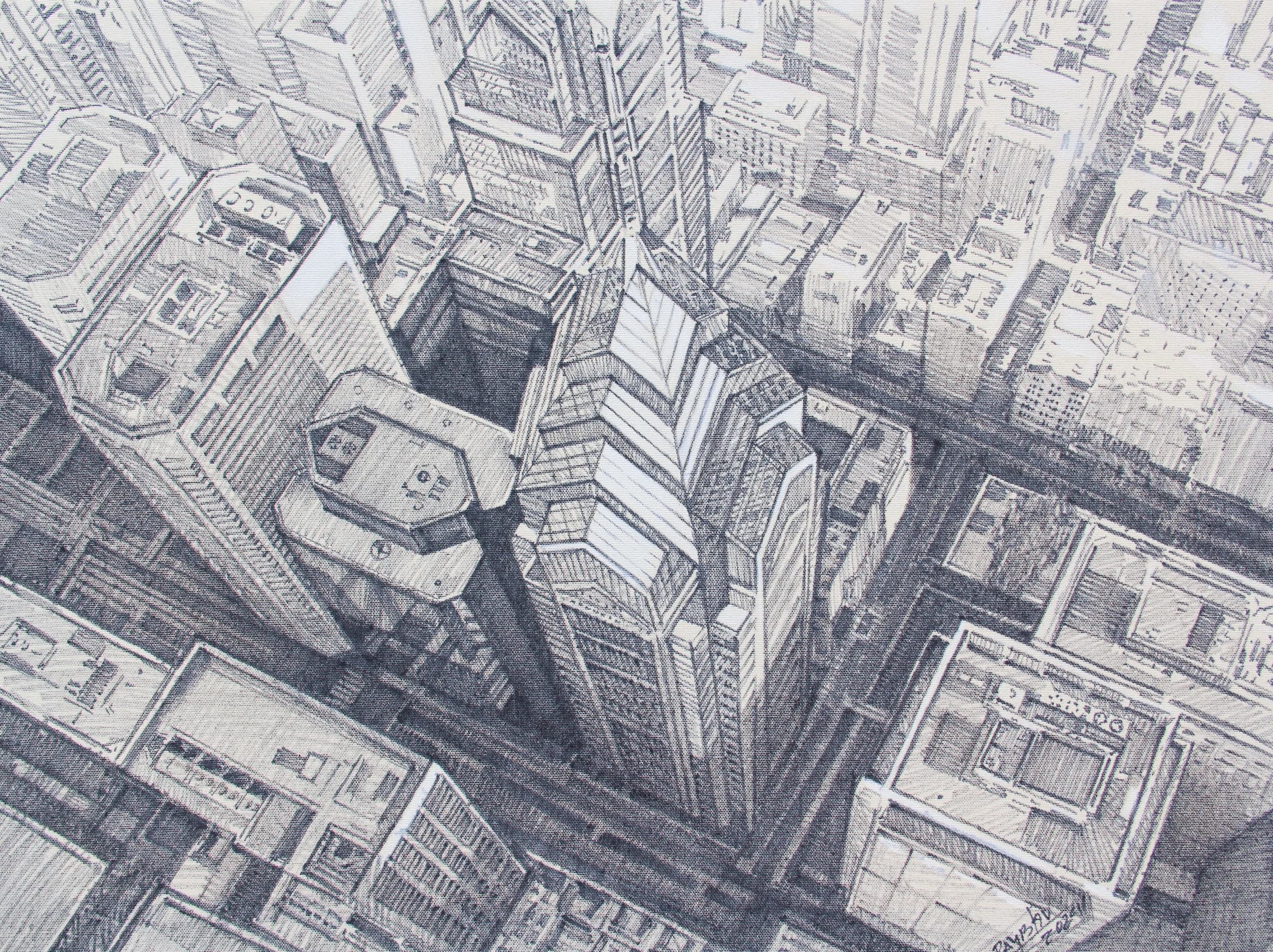 Artwork titled Philadelphia No. 1