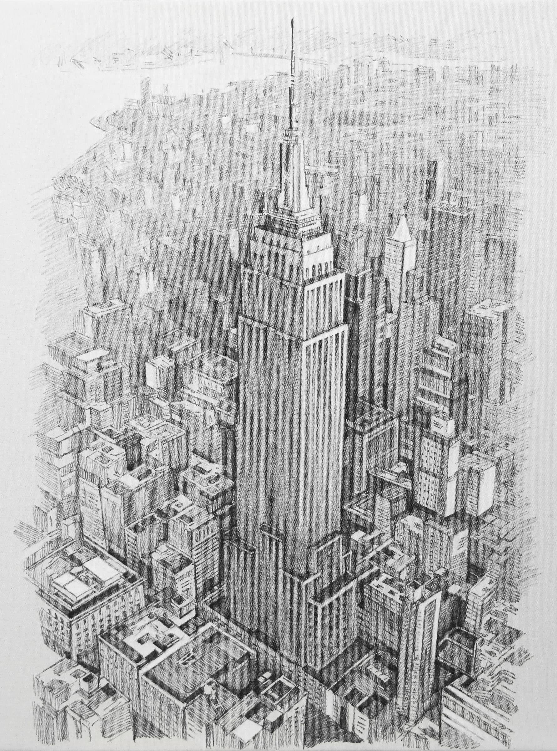 Artwork titled New York No. 1