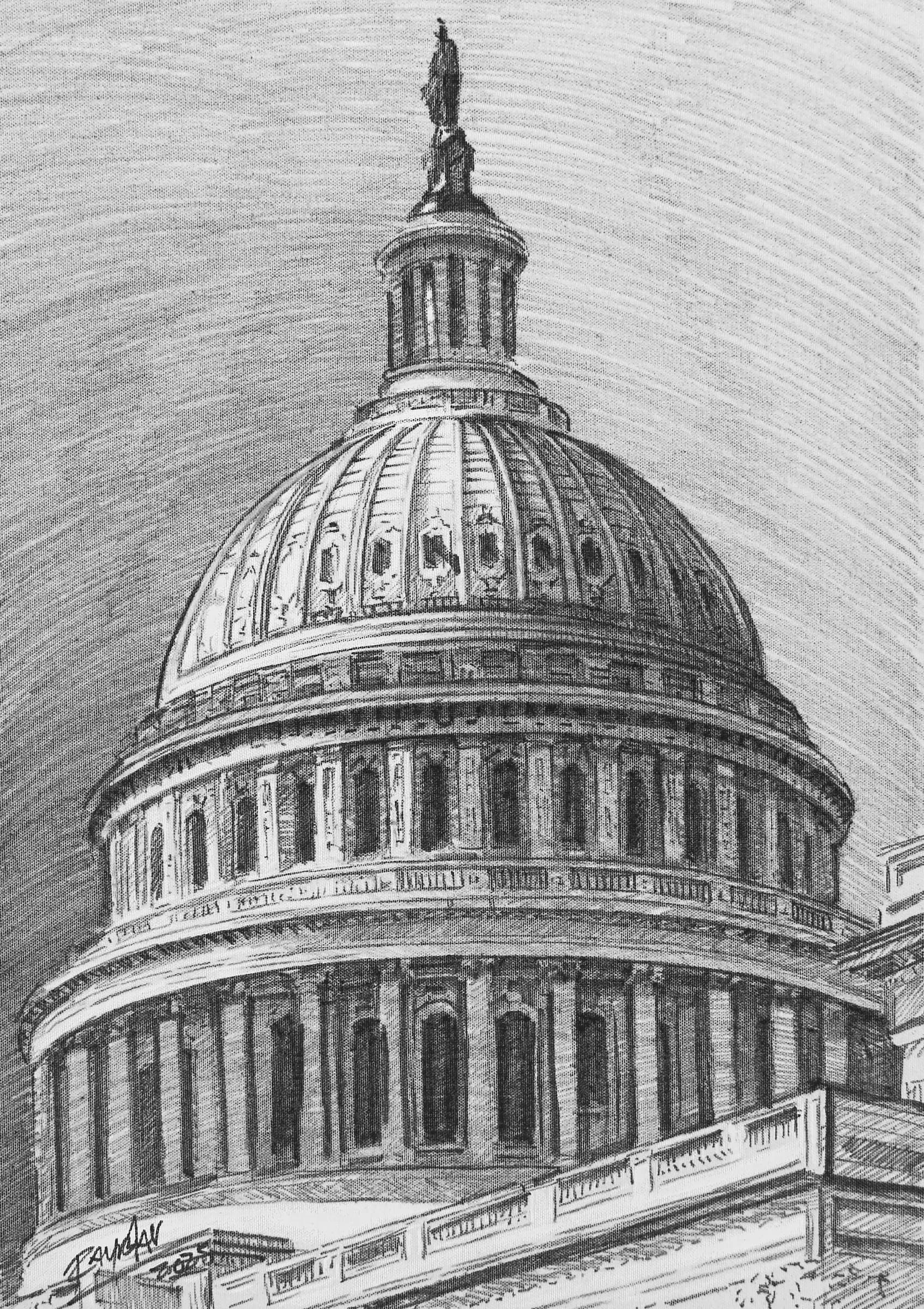 Artwork titled Capitol
